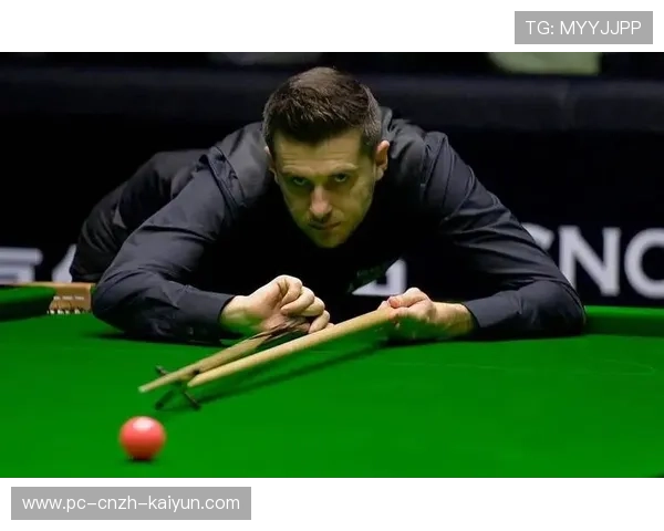 塞尔比母球控制堪称