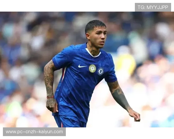 切尔西准备签下恩佐替补，寻找稳定中场拍档