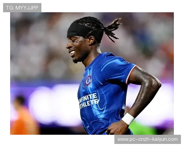 切尔西马杜埃凯突破极具威力