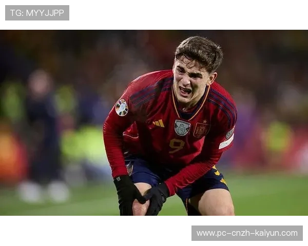 巴萨地面推进极具层次，加维抢在对方落位前创造机会