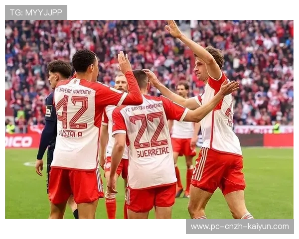 拜仁推进凶猛又精准