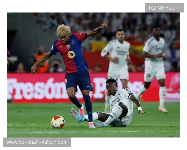 皇马中前场在比赛中持续创造得分机会